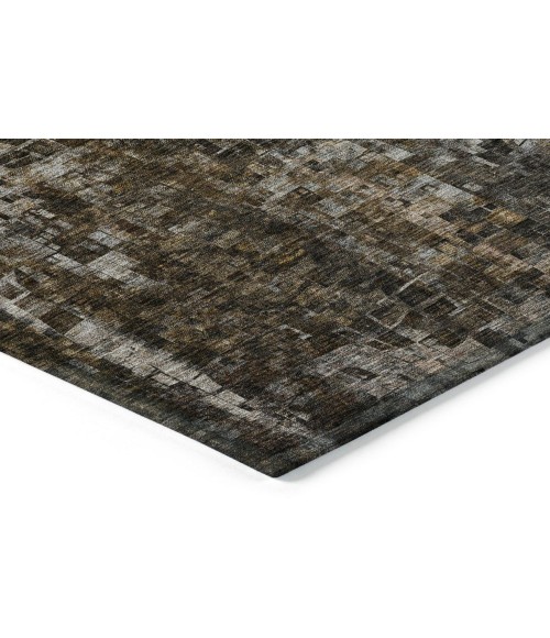 Chantille ACN581 Brown 2'3" x 7'6" Rug
