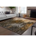 Chantille ACN581 Brown 9' x 12' Rug