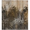 Addison Chantille ACN581 Brown 3 ft. x 5 ft. Rectangle Rug