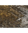 Chantille ACN581 Brown 2'3" x 7'6" Rug
