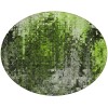 Addison Chantille ACN581 Green 8 ft. x 8 ft. Round Rug