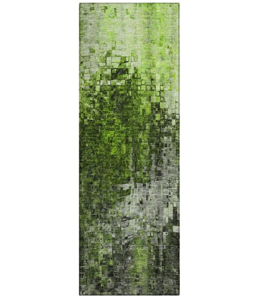 Chantille ACN581 Green 2'3" x 7'6" Rug