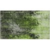 Addison Chantille ACN581 Green 1 ft. 8 in. x 2 ft. 6 in. Rectangle Rug
