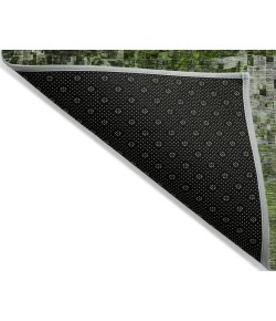 Addison Chantille ACN581 Green 2 ft. 3 in. x 7 ft. 6 in. Runner Rug