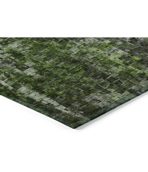 Chantille ACN581 Green 2'3" x 7'6" Rug