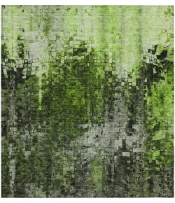 Addison Chantille ACN581 Green 9 ft. x 12 ft. Rectangle Rug