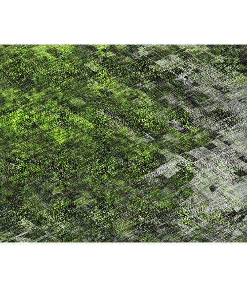 Chantille ACN581 Green 2'3" x 7'6" Rug