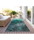 Chantille ACN581 Teal 2'3" x 7'6" Rug
