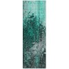 Addison Chantille ACN581 Teal 2 ft. 3 in. x 7 ft. 6 in. Runner Rug