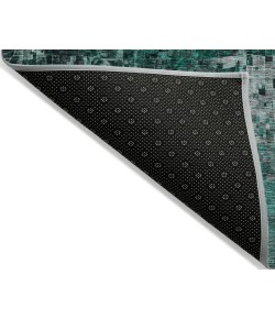 Addison Chantille ACN581 Teal 3 ft. x 5 ft. Rectangle Rug