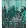 Addison Chantille ACN581 Teal 3 ft. x 5 ft. Rectangle Rug