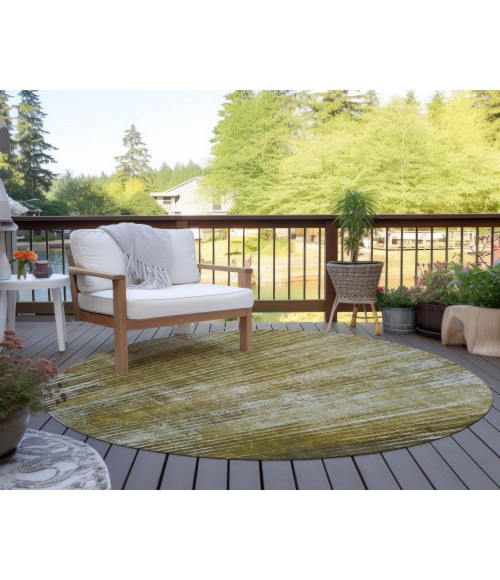 Chantille ACN582 Brown 8' x 8' Rug