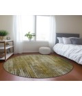 Chantille ACN582 Brown 8' x 8' Rug