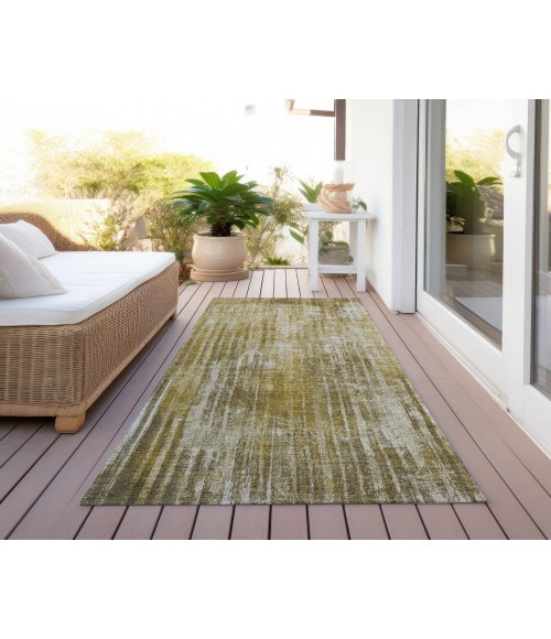 Chantille ACN582 Brown 2'3" x 7'6" Rug