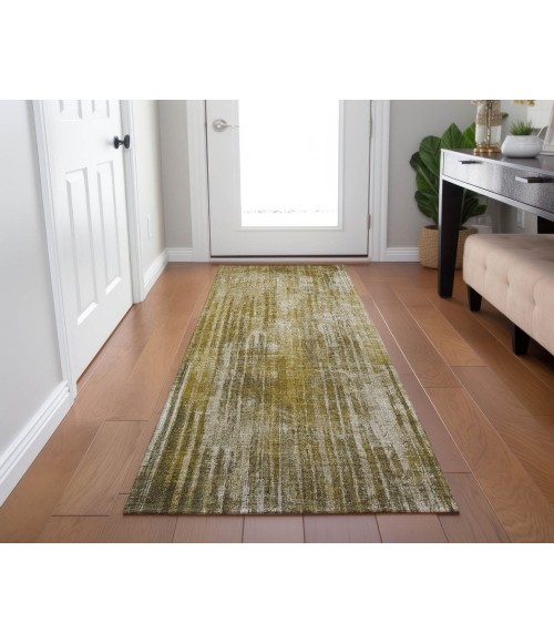 Chantille ACN582 Brown 2'3" x 7'6" Rug