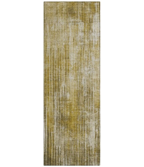 Chantille ACN582 Brown 2'3" x 7'6" Rug