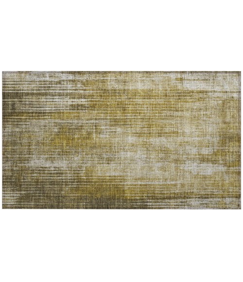 Chantille ACN582 Brown 1'8" x 2'6" Rug