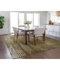 Chantille ACN582 Brown 3' x 5' Rug