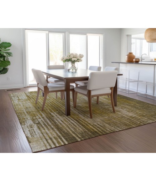 Chantille ACN582 Brown 3' x 5' Rug