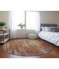 Chantille ACN582 Paprika 8' x 8' Rug
