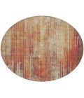 Chantille ACN582 Paprika 8' x 8' Rug