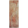 Addison Chantille ACN582 Paprika 2 ft. 3 in. x 7 ft. 6 in. Runner Rug