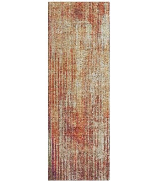 Chantille ACN582 Paprika 2'3" x 7'6" Rug