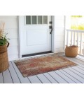 Chantille ACN582 Paprika 1'8" x 2'6" Rug