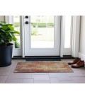 Chantille ACN582 Paprika 1'8" x 2'6" Rug