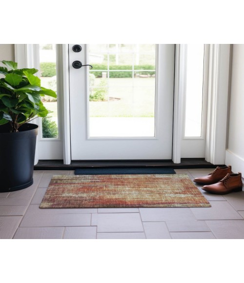 Chantille ACN582 Paprika 1'8" x 2'6" Rug
