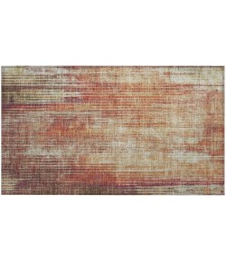 Addison Chantille ACN582 Paprika 1 ft. 8 in. x 2 ft. 6 in. Rectangle Rug