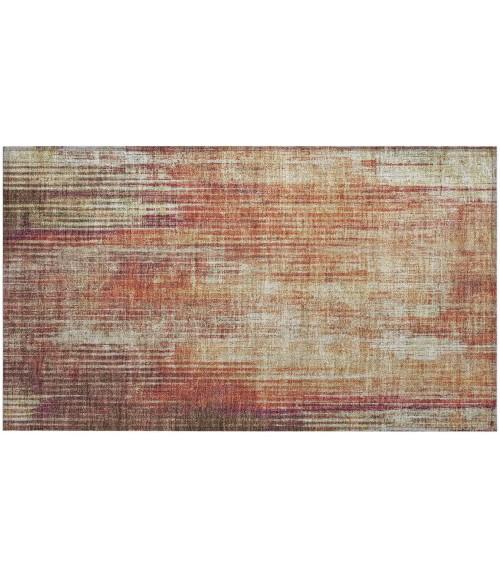 Chantille ACN582 Paprika 1'8" x 2'6" Rug