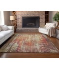 Chantille ACN582 Paprika 5' x 7'6" Rug