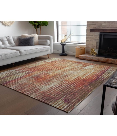 Chantille ACN582 Paprika 5' x 7'6" Rug