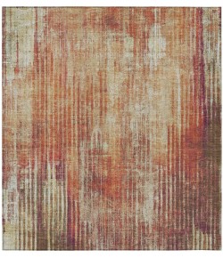 Addison Chantille ACN582 Paprika 5 ft. x 7 ft. 6 in. Rectangle Rug