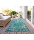 Chantille ACN582 Teal 2'3" x 7'6" Rug