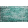Addison Chantille ACN582 Teal 1 ft. 8 in. x 2 ft. 6 in. Rectangle Rug