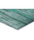 Chantille ACN582 Teal 2'3" x 7'6" Rug