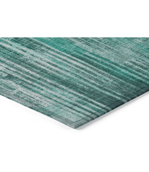 Chantille ACN582 Teal 2'3" x 7'6" Rug