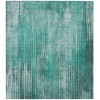 Addison Chantille ACN582 Teal 5 ft. x 7 ft. 6 in. Rectangle Rug