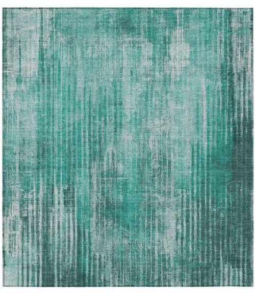 Chantille ACN582 Teal 3' x 5' Rug