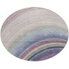 Addison Chantille ACN584 Beige 8 ft. x 8 ft. Round Rug