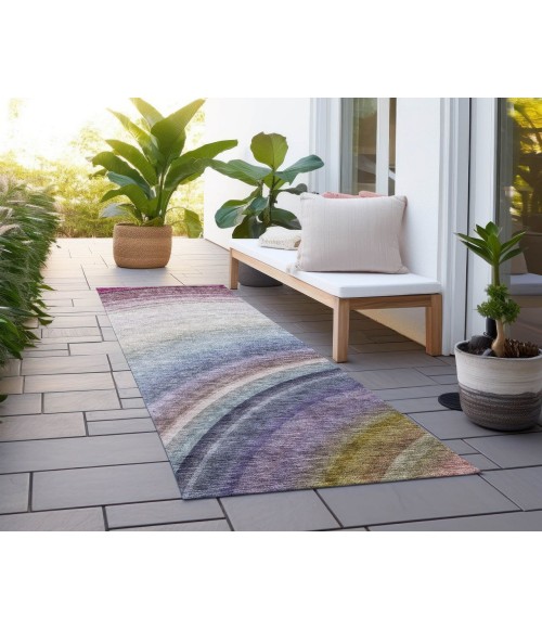 Chantille ACN584 Beige 2'3" x 7'6" Rug