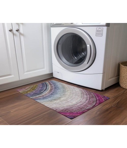 Chantille ACN584 Beige 1'8" x 2'6" Rug