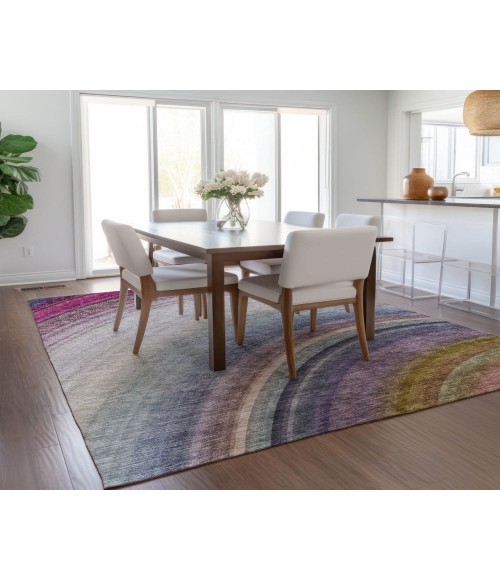 Chantille ACN584 Beige 8' x 10' Rug