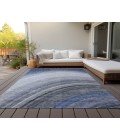Chantille ACN584 Blue 5' x 7'6" Rug