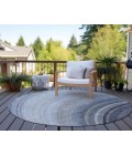 Chantille ACN584 Blue 8' x 8' Rug