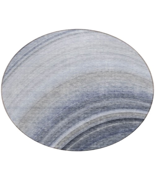 Chantille ACN584 Blue 8' x 8' Rug