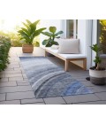 Chantille ACN584 Blue 2'3" x 7'6" Rug