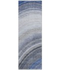 Chantille ACN584 Blue 2'3" x 7'6" Rug